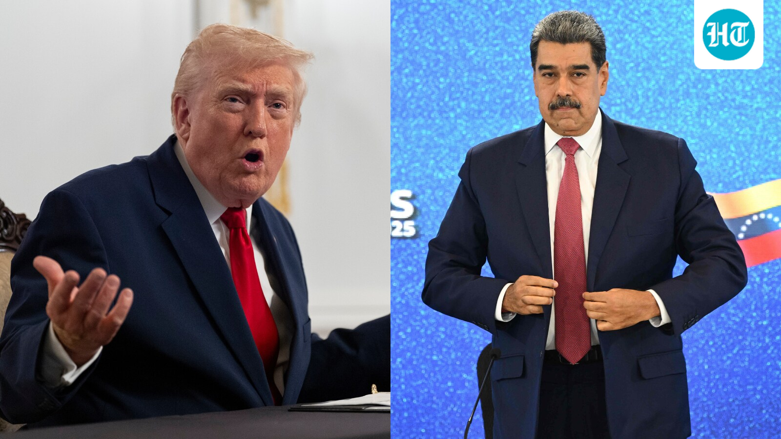 Trump contra Nicolás Maduro: Venezuela califica el comentario del líder estadounidense sobre el “espacio aéreo cerrado” como una “amenaza colonialista”