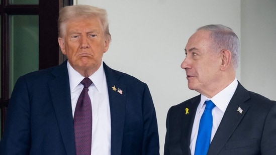 ¿Grietas en la relación Trump-Bibi? POTUS dice “yo soy quien decide” mientras las conversaciones con Irán revelan crecientes tensiones con Netanyahu