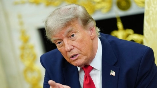 ¿Trump está recibiendo retrutide de Eli Lilly? El clip de ‘Breathless’ se vuelve viral en medio del desacreditado rumor de ‘uso compasivo’
