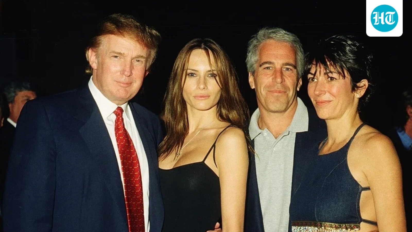 ‘Sabía sobre las chicas’: lo que Epstein escribió sobre Trump en correos electrónicos recientemente filtrados