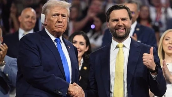 ¿Asistirá Trump a la firma del acuerdo entre Estados Unidos e Irán en Suiza? JD Vance revela la logística del tratado