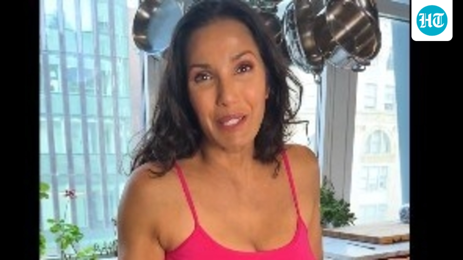Padma Lakshmi, de origen indio, criticada por afirmar que Apple Pie no era estadounidense; “Ella también parece ser una importación”.