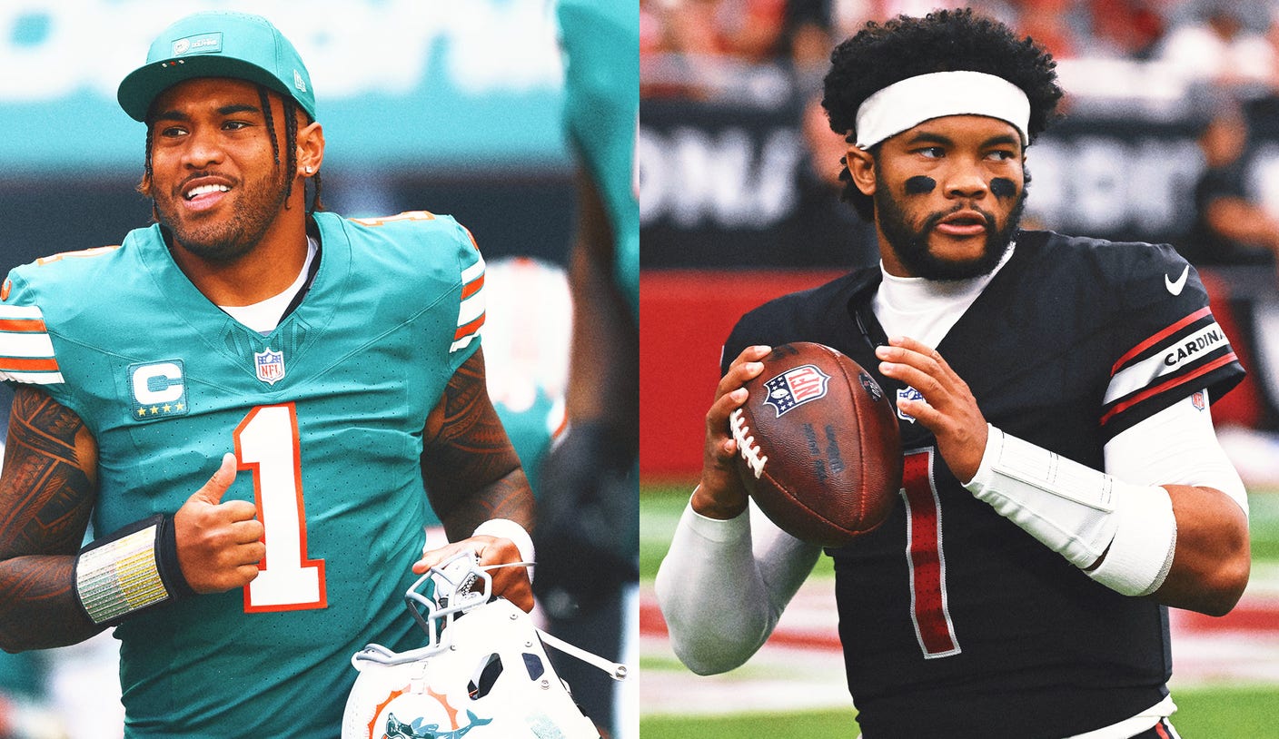 Según los informes, los vikingos están considerando Tagovailoa, Murray; Liberará a dos veteranos.