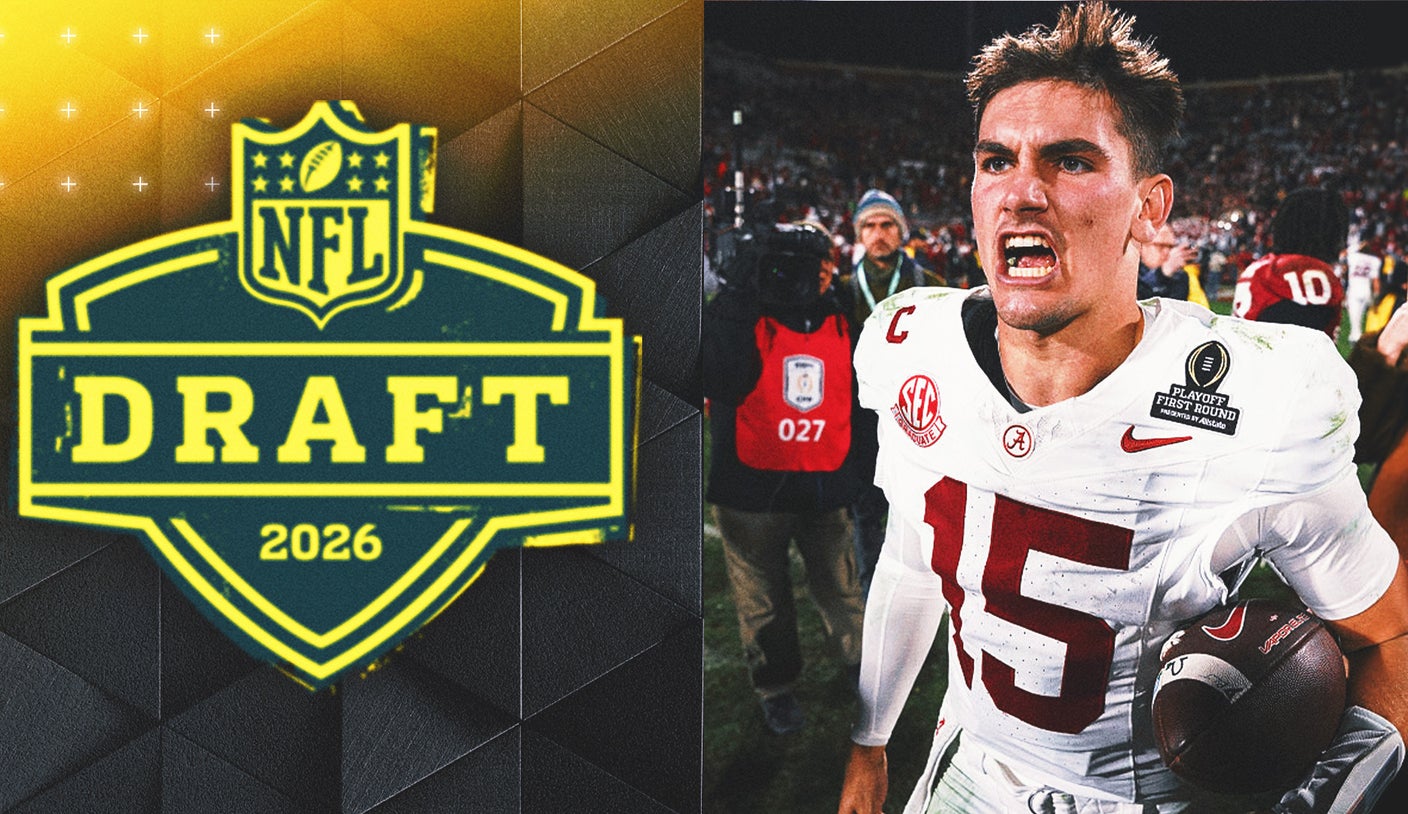 Draft de la NFL 2026: El libro sobre el mariscal de campo de Alabama Ty Simpson