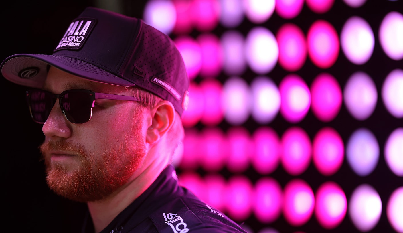 Probabilidades de NASCAR 2026: ¿Tyler Reddick recuperará la mano caliente en Atlanta?