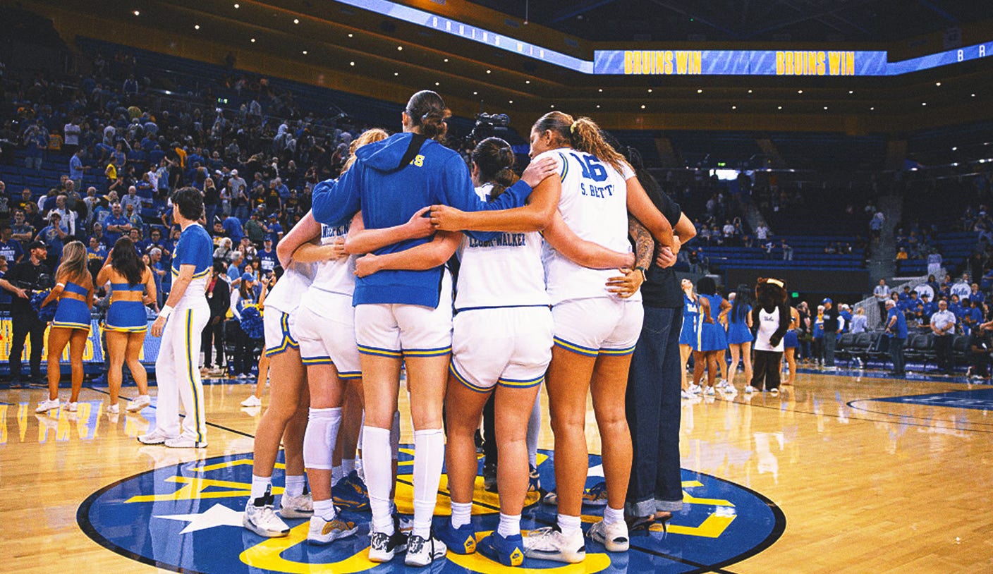 UCLA se mantiene perfecta en el Big Ten con victoria sobre el No. 8 Iowa