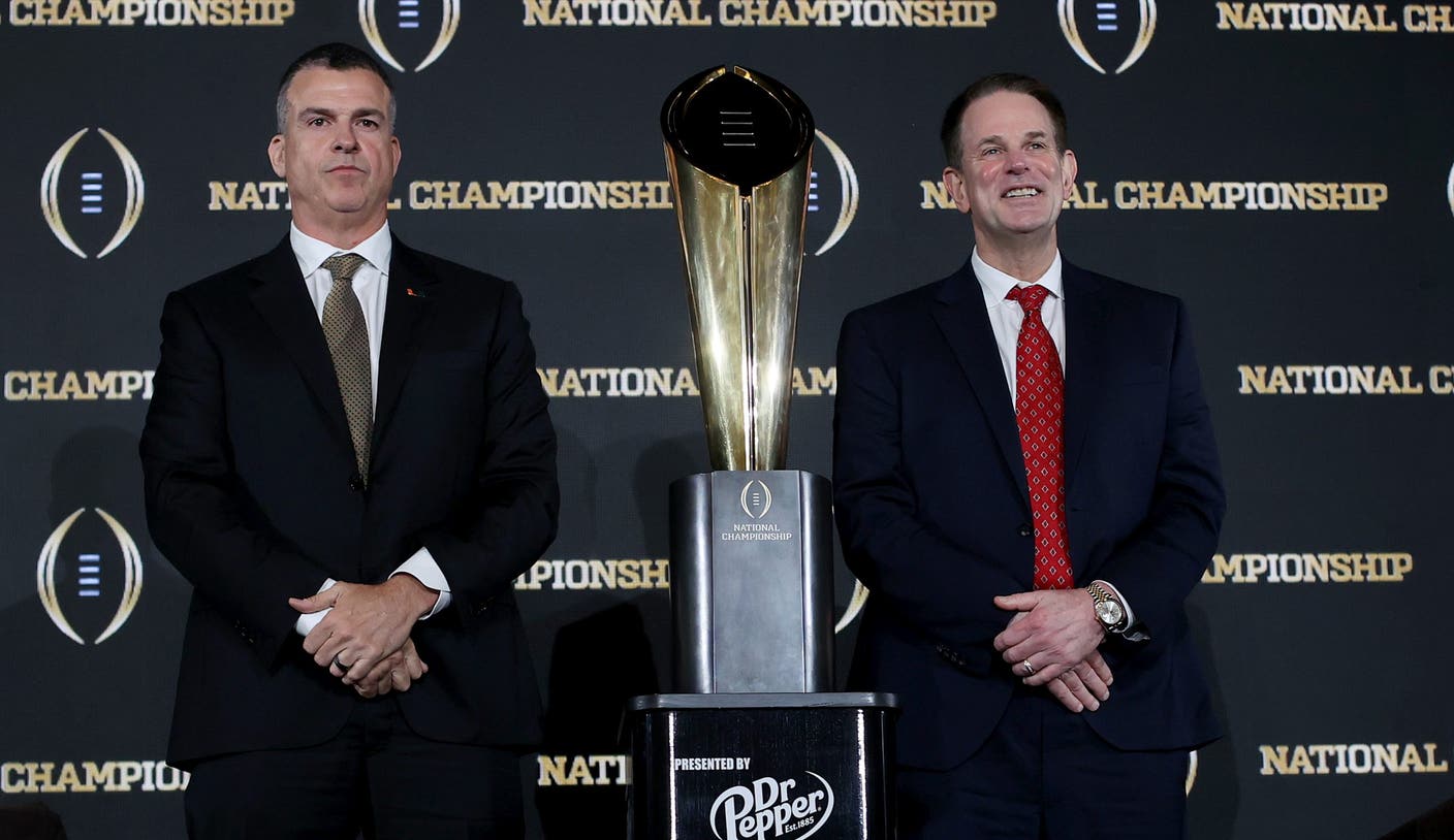 Las mejores promociones de apuestas deportivas para el juego de campeonato nacional, Indiana Hoosiers vs. Miami Hurricanes