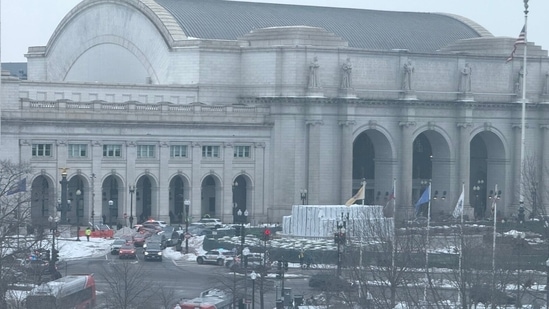 Tiroteo en Union Station: adolescente asesinado a tiros cerca de North Capitol Street y Massachusetts Ave en Washington DC; primeros detalles