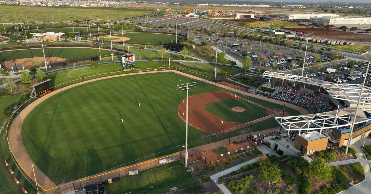 La cultura asiática de los fanáticos del béisbol llega al nuevo equipo de ligas menores de Irvine