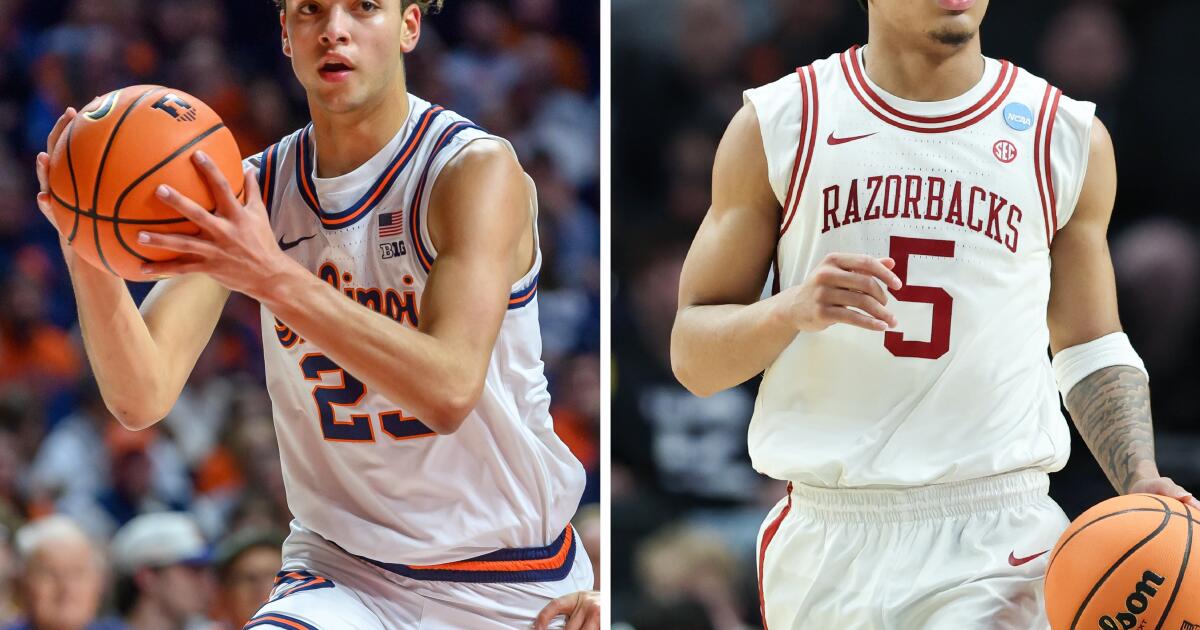 Por qué el draft cargado de la NBA podría depender de lo que hagan los Clippers con la selección número 5
