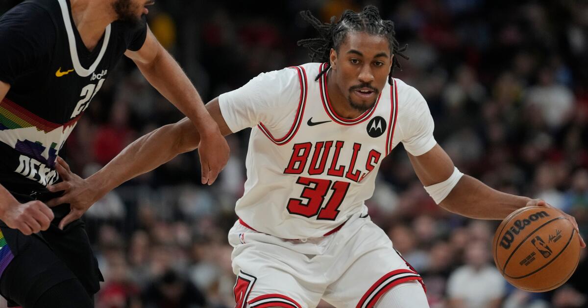 Jaden Ivey despedido por los Bulls. Así es como llegamos aquí
