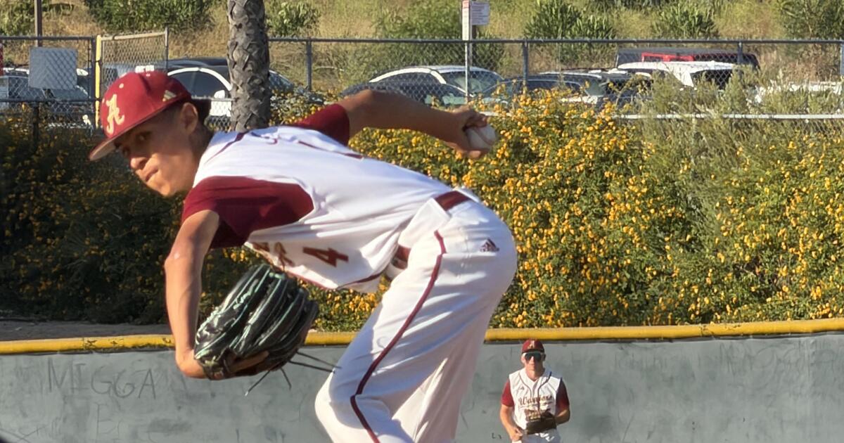 Resumen de preparación de béisbol: el obispo Alemany usa la ventaja de jugar en casa para vencer a Westlake