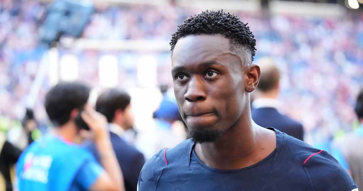 Folarin Balogun: La controversia sobre las tarjetas rojas “no ayudó” a Estados Unidos en el Mundial