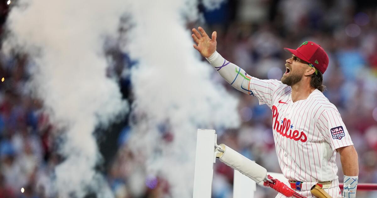 Los expertos dicen que la disputa de Bryce Harper con FanDuel podría terminar en los tribunales