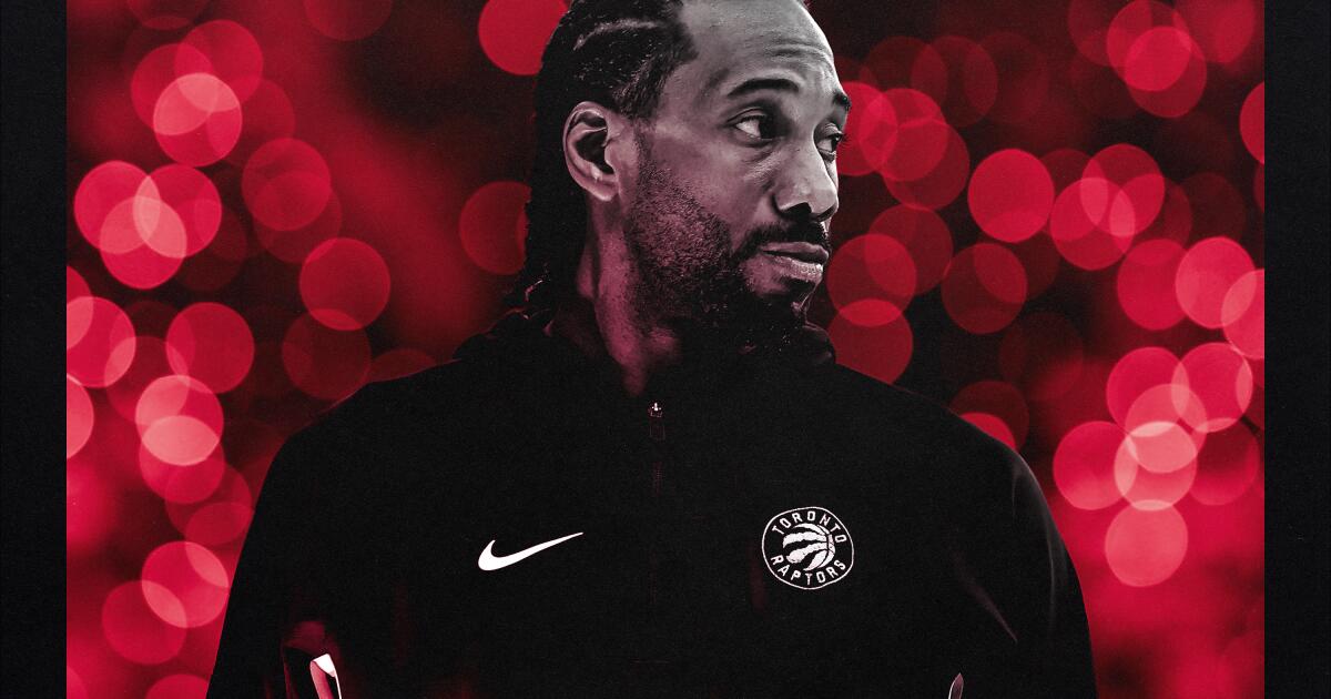 Los Clippers intentan cerrar un trato para canjear a Kawhi Leonard a Toronto