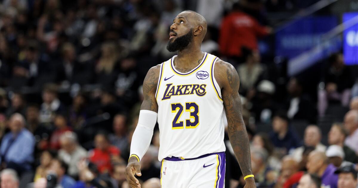 LeBron James jugará la próxima temporada, pero no con los Lakers