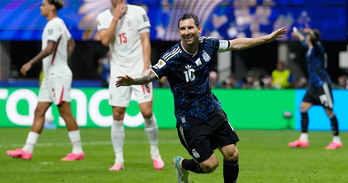 Final del Mundial: Argentina y España subirán al escenario más grande del fútbol