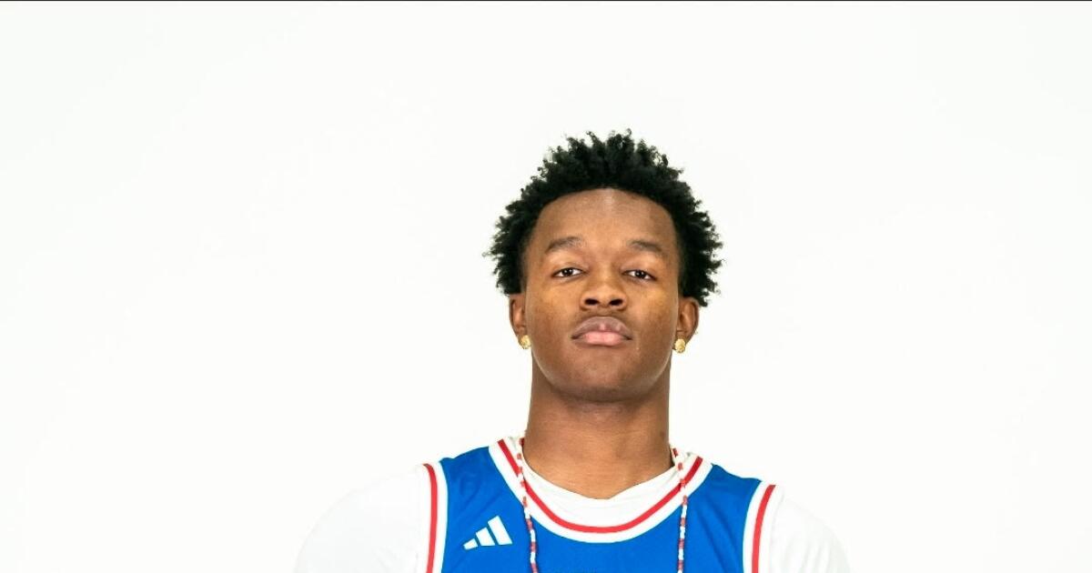 Entrevista de preparación: Jayshawn Kibble de Washington Prep ha tenido un comienzo rápido