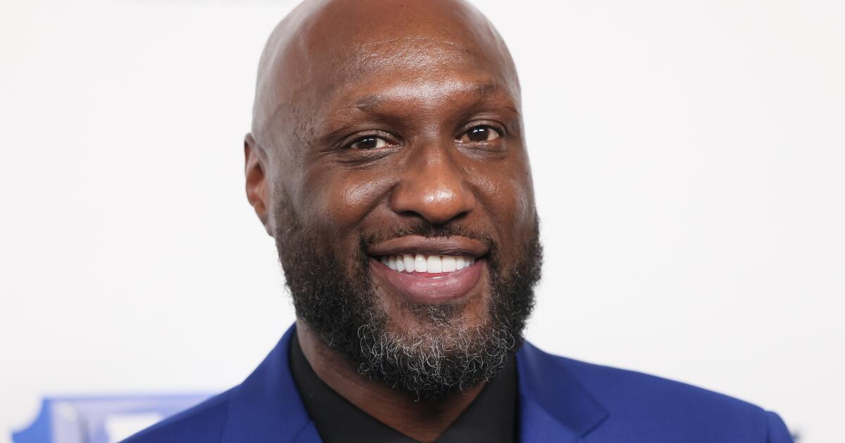 Lamar Odom está sacando provecho de su ‘pozo negro de trauma’