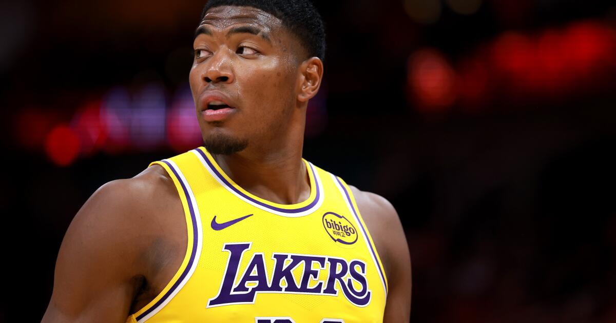 Los Lakers pierden a Rui Hachimura, que firma un contrato de dos años con los Clippers