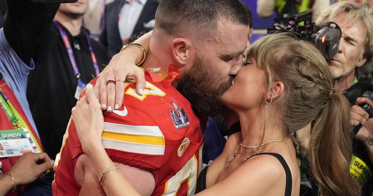 Cronología de Taylor Swift-Travis Kelce: de los ‘nuevos máximos’ al matrimonio con MSG