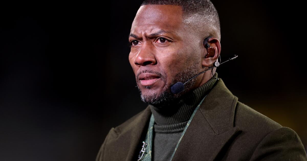 Ryan Clark, Karl Ravech y Cam Newton dejan ESPN después de una ronda de despidos