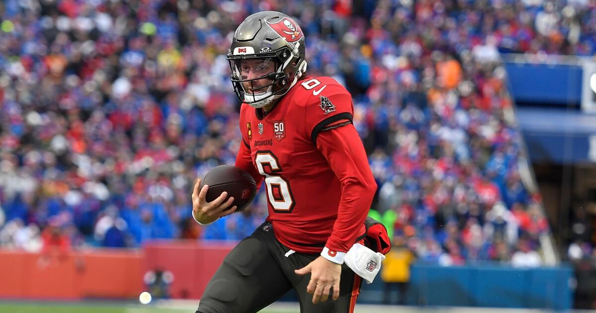 Rams vs.Tampa Bay Buccaneers: reloj, hora de inicio y predicciones