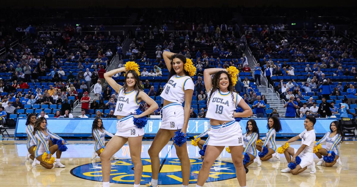 El baloncesto femenino de UCLA explica qué inspiró su baile viral