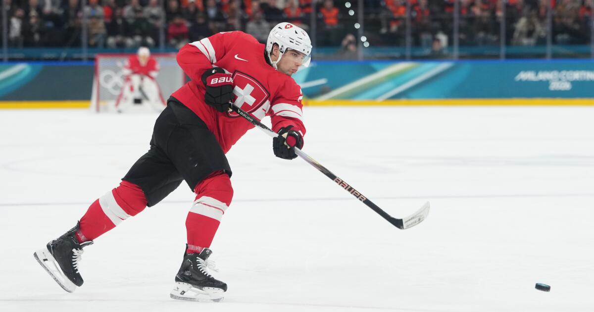 La lesión de Kevin Fiala podría obligar a los Kings a posponer la fecha límite de cambios