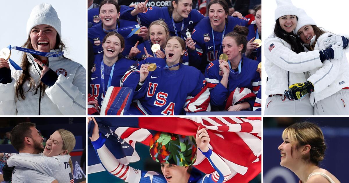 Lo que se recordará de los Juegos Olímpicos Milán-Cortina 2026
