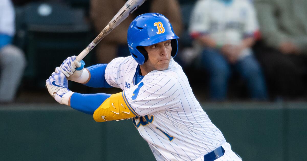 El candidato al título de béisbol de la NCAA, UCLA, quedó atónito en la derrota ante Saint Mary’s