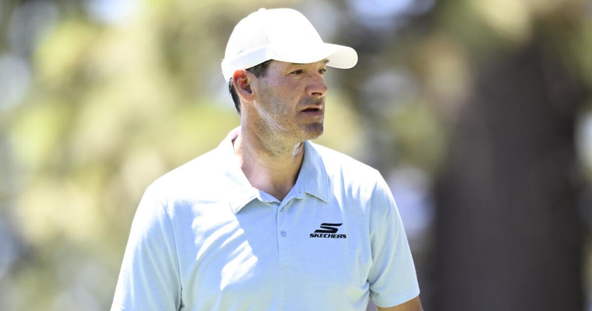 Tony Romo arrestado bajo sospecha de conducir un vehículo en estado de ebriedad