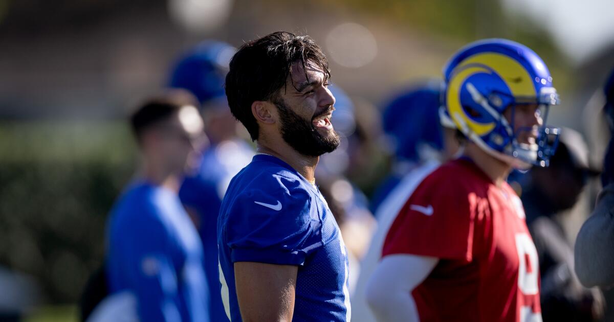 Puka Nacua debe eliminar distracciones y proteger el Super Bowl