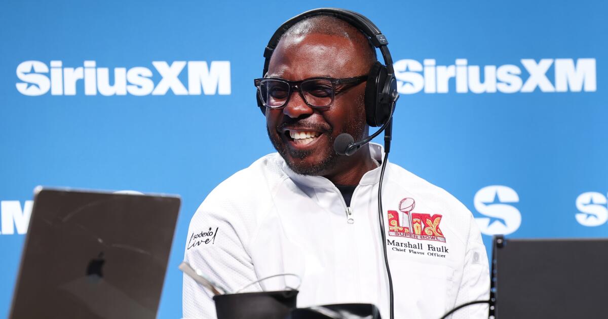 Marshall Faulk se une a las filas de ex entrenadores destacados de la NFL en HBCU