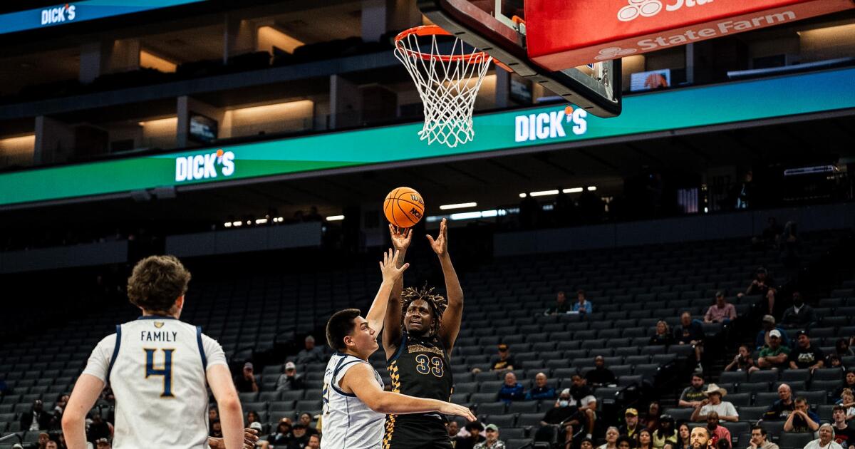 Birmingham pierde en la final estatal de baloncesto masculino de la División III