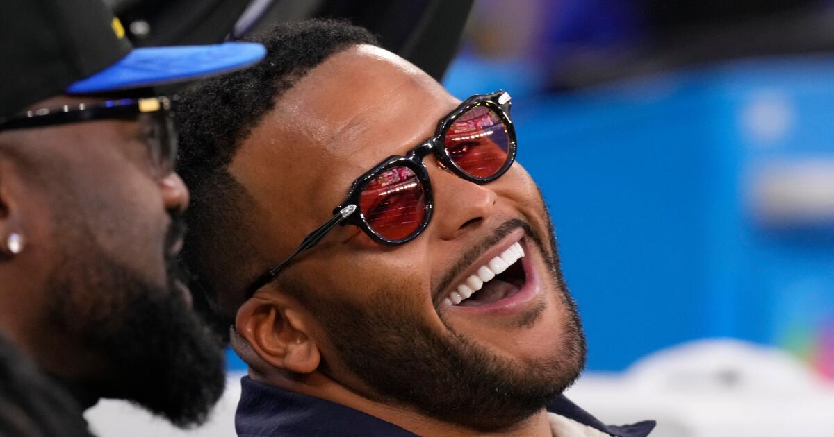 Rams para Aaron Donald de regreso con Myles Garrett