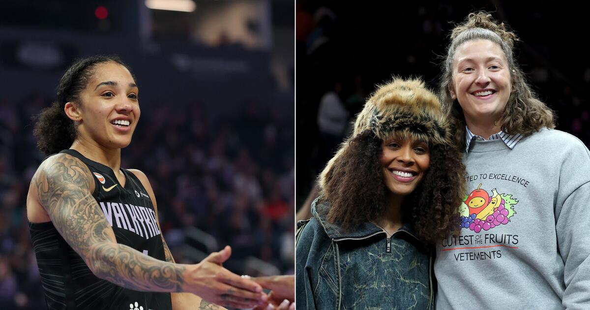 Comedia romántica queer ‘Courtside’ con jugadoras reales de la WNBA en desarrollo
