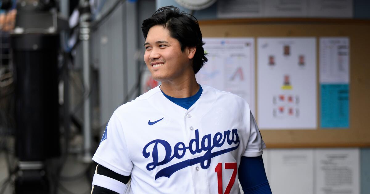 Shohei Ohtani gana dos ESPY. Mike Tyson descubre que la estrella de los Dodgers es un chico