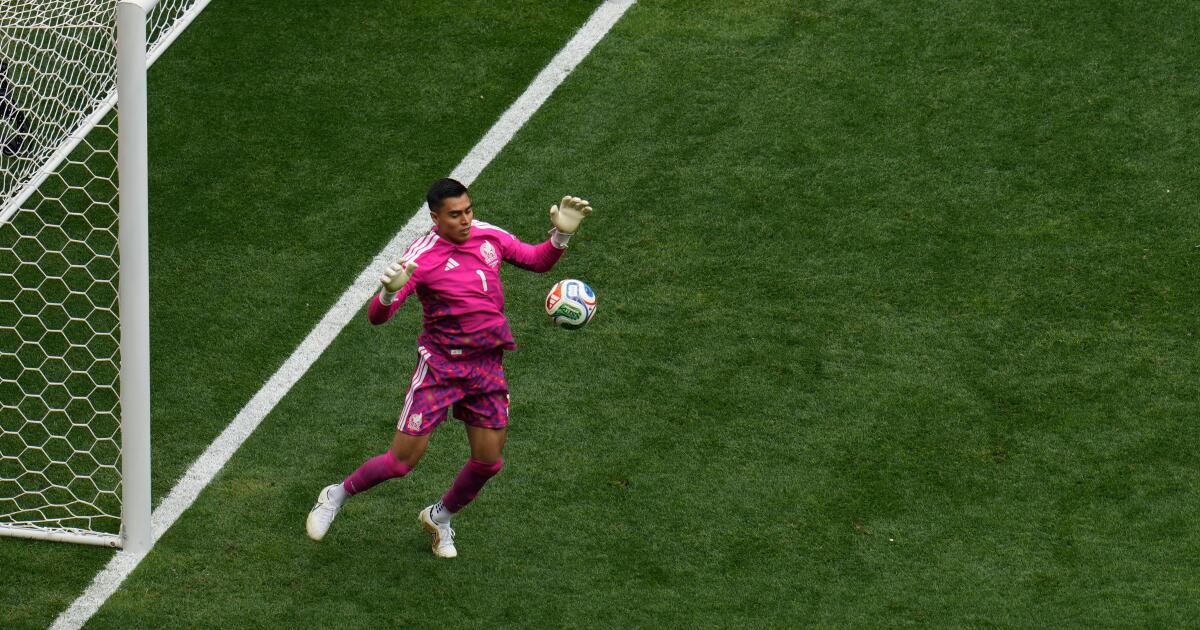 Con los nervios más tranquilos, México espera dominar a Corea del Sur en el Mundial