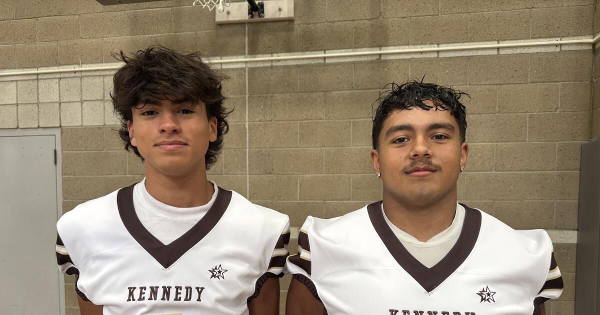 Entrevista preparatoria: Los estudiantes-deportistas de fútbol serán honrados en banquetes anuales