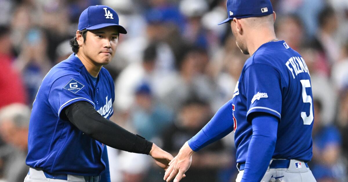 Shohei Ohtani es el primer Dodger en ser nombrado All-Star 2026