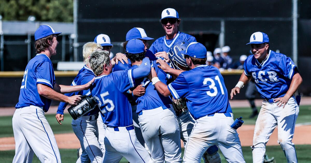 El Camino Real se recupera para vencer a Granada Hills en la semifinal del City
