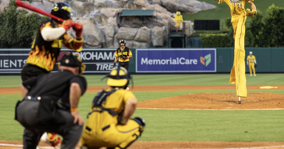 ESPN duplica su apuesta por Banana Ball; el horario incluye un día en Disneyland