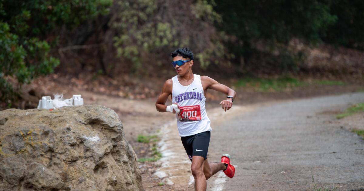 Jonah Jeovany Vasquez sueña con terminar sus campeonatos estatales en una pista estilo Disney