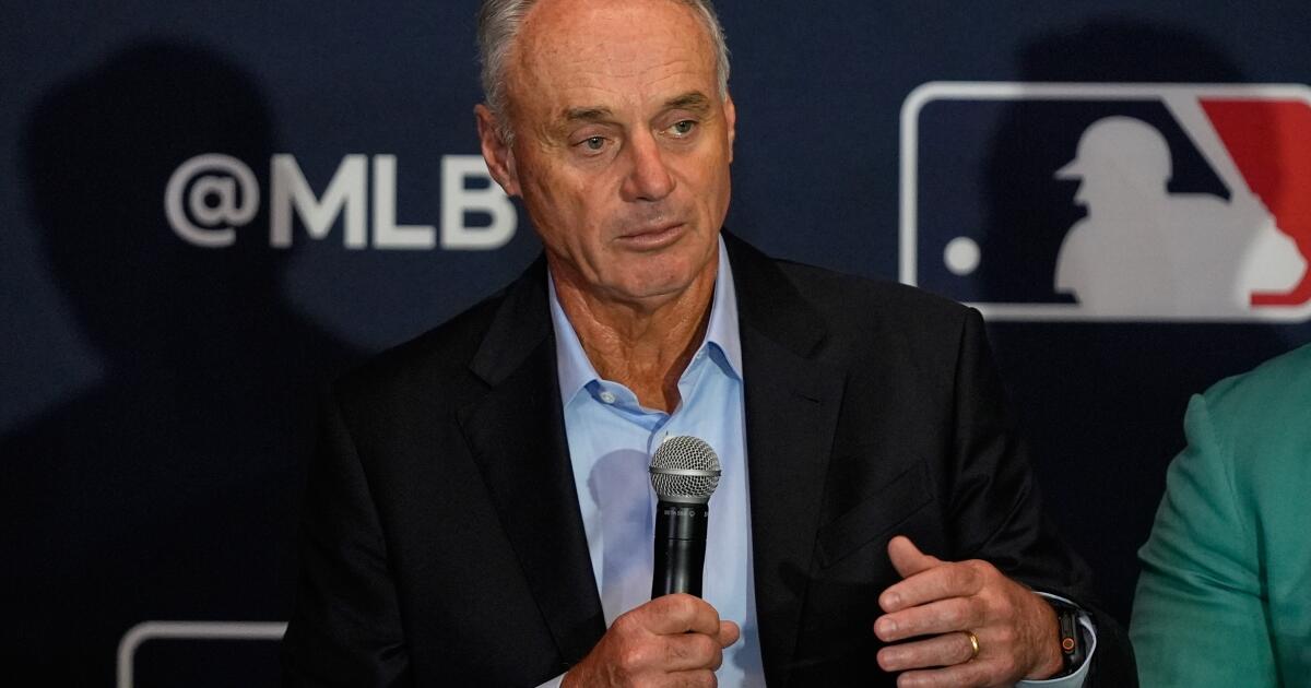 Por qué la MLB no debería trazar una línea tan dura en los Juegos Olímpicos de 2028