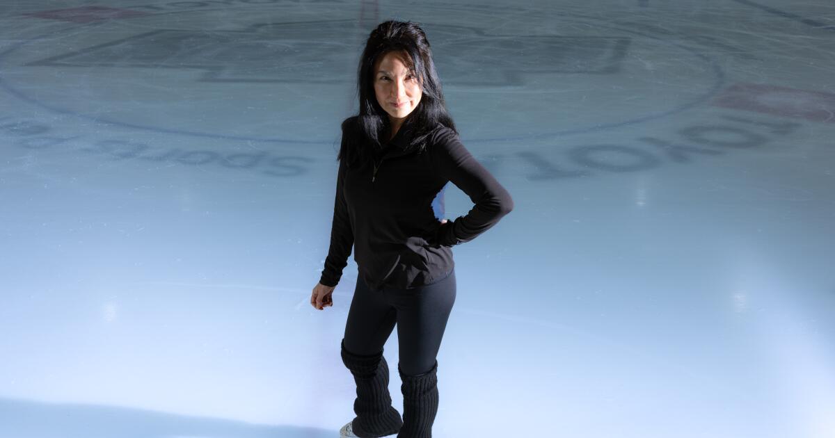 Tiffany Chin continúa inspirando a los patinadores artísticos estadounidenses en los Juegos Olímpicos
