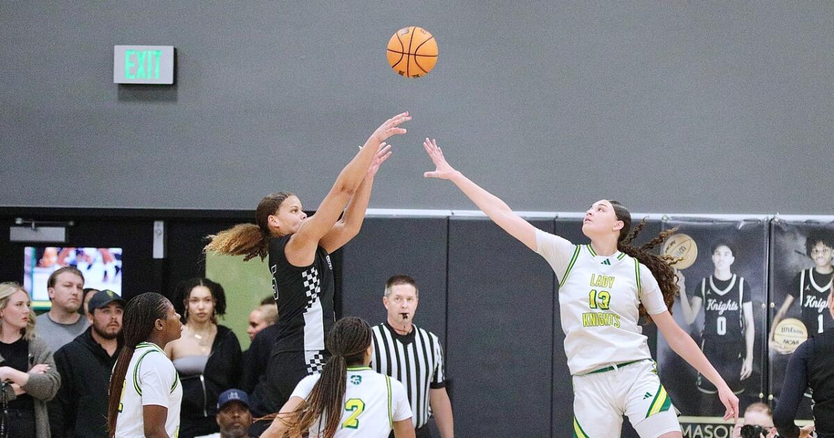 Clasificación de los 20 mejores del baloncesto femenino de la escuela secundaria de Southland