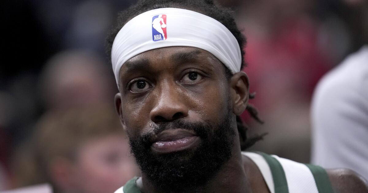 Patrick Beverley no enfrentará cargos tras la acusación de agresión a su hermana