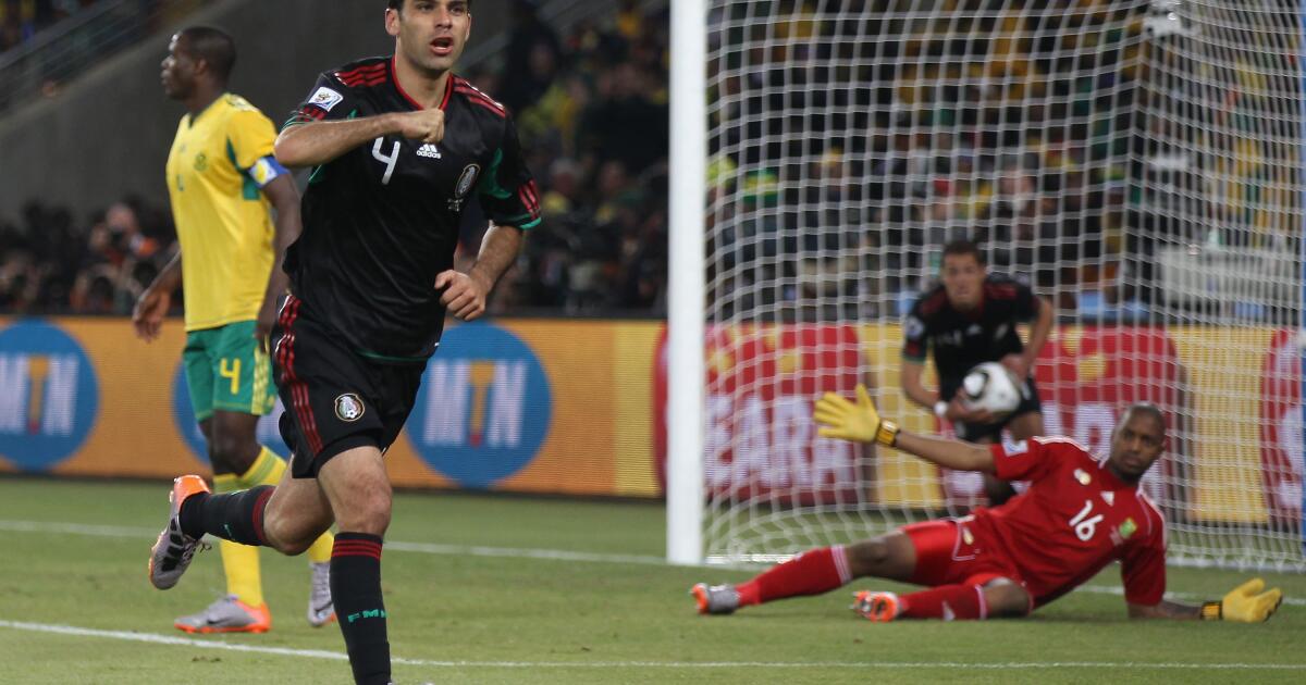 Tanto México como Sudáfrica enfrentaron desafíos previos a la Copa del Mundo.