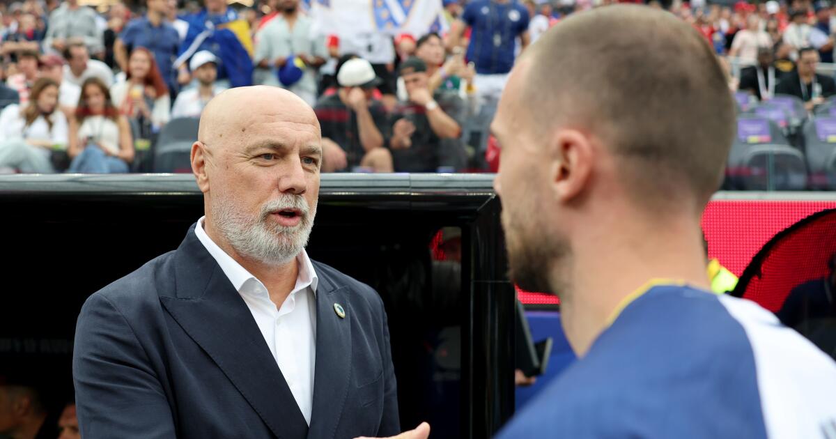 Sergej Barbarez “all in” con Bosnia y Herzegovina en el Mundial 2026